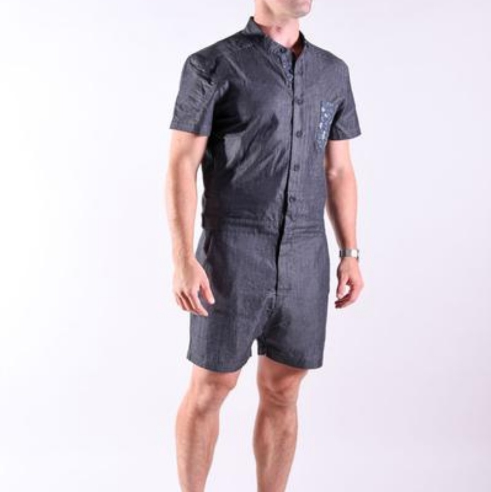 Mens Romphim